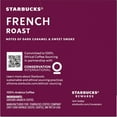 thumbnail image 5 of Starbucks French Roast 10 K-cups., 5 of 5