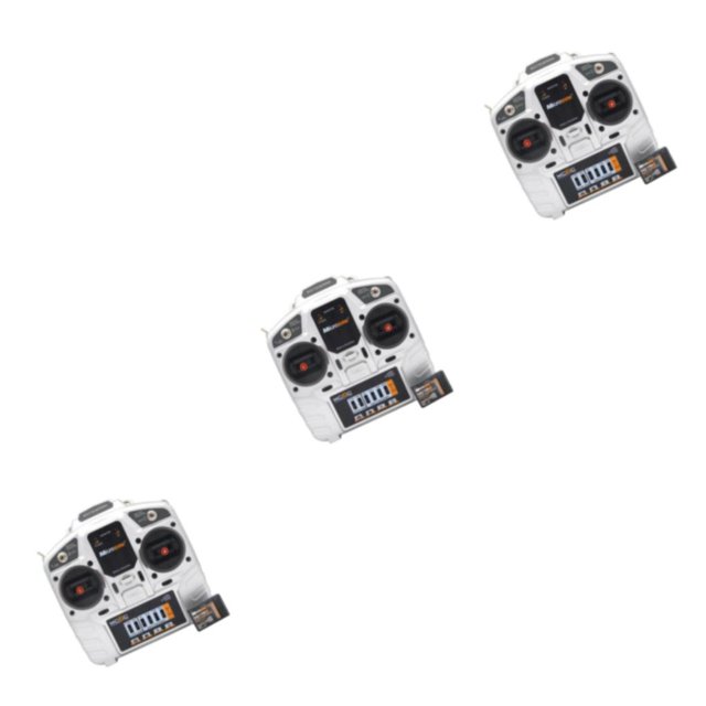 Vogacara MC6C 2.4GHz 6 Channel Radio Receiver with Antena for RC Type1 NO1