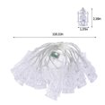 thumbnail image 3 of TIMIFIS Ramadan Lantern String Lights, Ramadan Decorations For Home, Outdoor, Perfect For Eid Al-Fitr & Mubarak Celebration -, 3 of 6