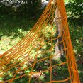 thumbnail image 5 of GOOHOCHY  Hanging Hammock Bed Portable Breathable Orange Child Travel, 5 of 8