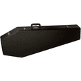thumbnail image 2 of Coffin Case G-185R Universal Guitar Case Black Black, 2 of 4