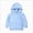 B4-Light Blue, variant on Boys' Fleece Hoodie, Hooded Sweatshirt for Boys, Pullover Sweatshirt for 6-12 Months 12-24 Months 2T 3T 4T 5T 6T 7T 8T 9T Children 6-7 Years