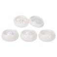 thumbnail image 2 of Diamantes de imitación para uas, Lentejuelas para decoración de uas Diseo en forma de corazón para uso en salón para uso doméstico para mujeres para uas artificialesOptical Fyydes Descripción de la referencia, 2 of 6
