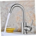 thumbnail image 3 of DEEPCRAFF 1Pcs Basin Taps Stainless Steel Faucet for Bathroom with Modern Design and Easy Maintenance, 3 of 8