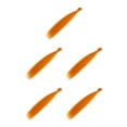 thumbnail image 2 of Pelucas a Granel Vogacara para Muñecas DIY Color Naranja Type2 NO2, 2 of 6