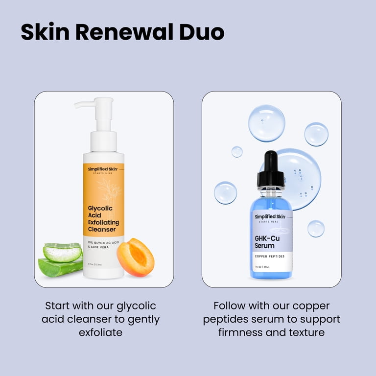 Ghk-cu Peptide for Anti-Aging & Collagen Support - Copper Peptides Serum for Face Ghk-cu Peptide for Anti-Aging & Collagen Support - Copper Peptides Serum for Face
