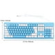 thumbnail image 2 of Teclado portátil de 26 teclas, teclado electrónico sin conflicto, teclado USB con cable, 2 of 7