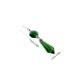 thumbnail image 4 of KAKOWELY 12Ud Colgantes De Cristal Verde Para Decorar Y Ropa Con, 4 of 5
