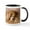 White/Black Inside, variant on CafePress - Cuddle Bunnies Mug - 11 oz Ceramic Mug - Novelty Coffee Tea Cup
