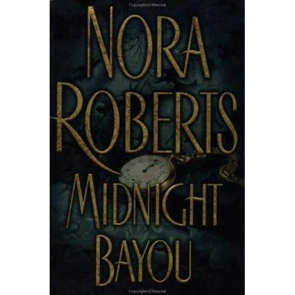 Pre-Owned Midnight Bayou (Hardcover) 0399148248 9780399148248