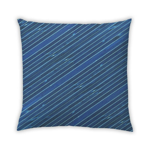 Ahgly Company Indoor Square Contemporary Throw Pillow, 18 inch by 18 inch