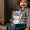 thumbnail image 3 of Peluche suave con personajes de dibujos animados para niños y, 3 of 7