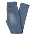 thumbnail image 2 of Gloria Vanderbilt Womens Amanda Denim Classic Rise Slim Jeans, 2 of 2