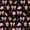 Black Pink, variant on Homewish Golf Ball Sport Zipper Twin Comforter Sets with Fitted Sheet and 2 Pillowcases For Kids,Girls Cute Bowknot Zipper Bedding Set,Lightgray Reversible,4-Piece