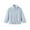 R19/Blue, variant on Vividxx Jacket For Girls Reversible Thicken Jacket Winter Lined Zip Up Coat For Toddlers And Kids Soft Warm Outerwear For Cold Weather 1-2 Years
