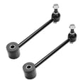 thumbnail image 3 of Detroit Axle - 4pc Front & Rear Sway Bar Links Replacement for Cadillac Escalade Chevy Tahoe GMC Yukon Fits select: 2015-2016 CHEVROLET TAHOE C1500 LT, 2004-2007 CHEVROLET TAHOE C1500, 3 of 8