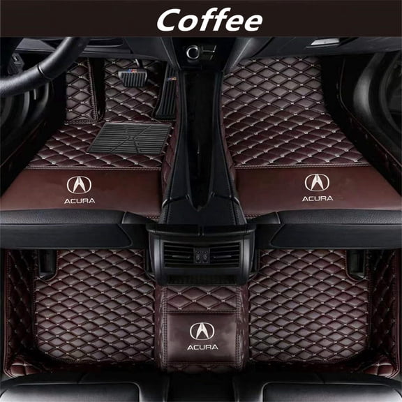 CHEYIXUAN Car Floor Mats Custom Fit For Acura MDX 2007-2025 Year Floor Liner Floor Mats Carpets Car pads Auto Mats