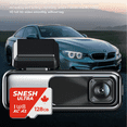 thumbnail image 2 of Lot de 2 Cartes Snesh 128 Go Ultra Mini avec Adaptateur, 2 of 4