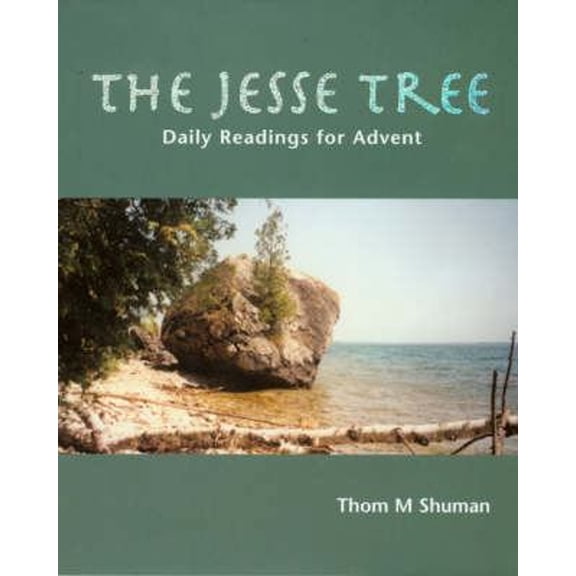 Pre-Owned The Jesse Tree: Daily Readings for Advent (Paperback) 1905010060 9781905010066