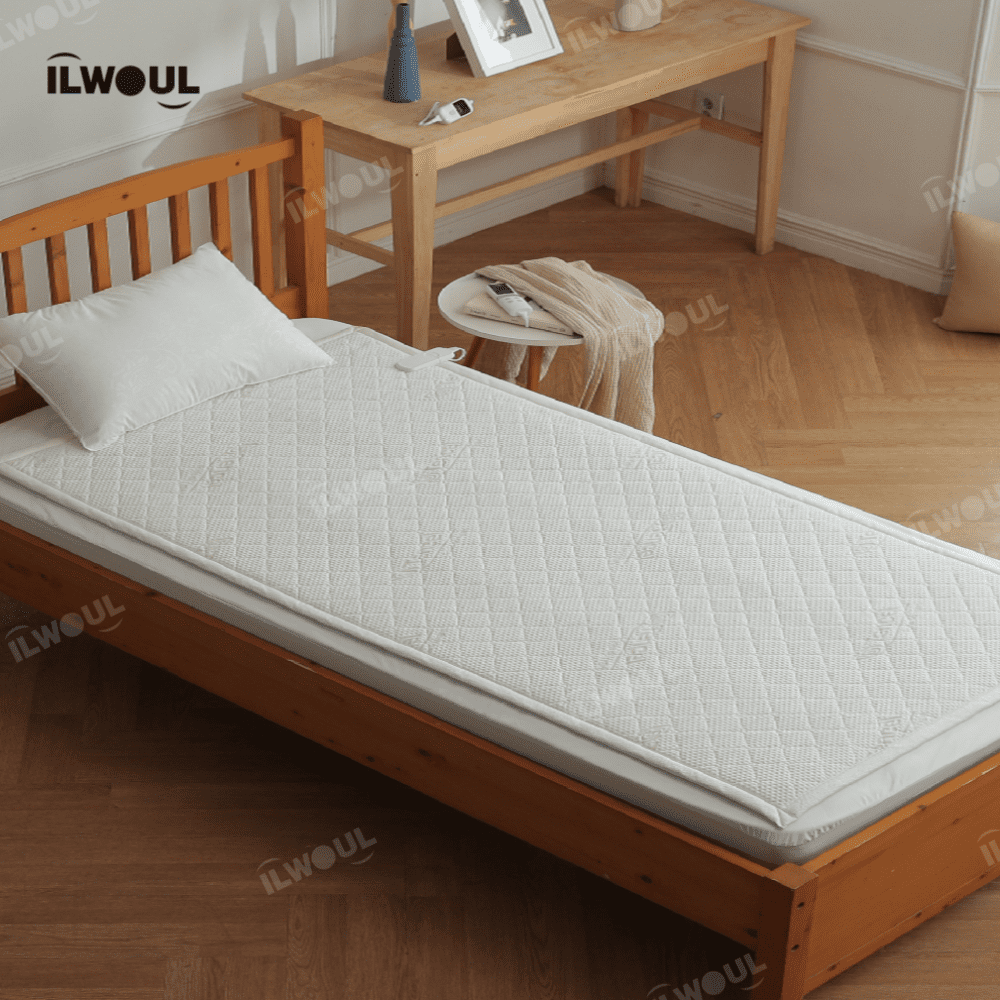 GML Heating Carbon Mattress Pads with Tencel Fabric