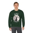 thumbnail image 5 of 1692 We're Still Here, Witchy Moonlight Shirt,  Spooky Witch Sweatshirt, 5 of 7