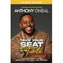 Take Your Seat at the Table Study Guide, (Paperback)