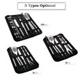 thumbnail image 3 of Juego de herramientas para barbacoa, 18 Uds., juego de parrilla, accesorios para parrilla, herramie yeacher Plata 18 piezas, 3 of 7
