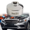 thumbnail image 1 of 36Mm Oil Filter Socket Tool 3/8"Drive Cap Remover Low Profile Socket Wrench, 1 of 10
