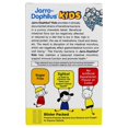 thumbnail image 3 of Jarrow Formulas - Jarro-Dophilus Kids Probiotic + Prebiotic Formula 1 Billion CFU - 60 Chewable Tablets, 3 of 4