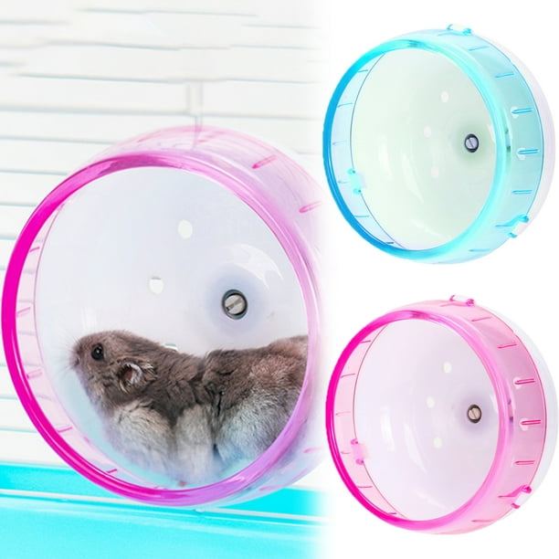 Hamster Salt Wheel