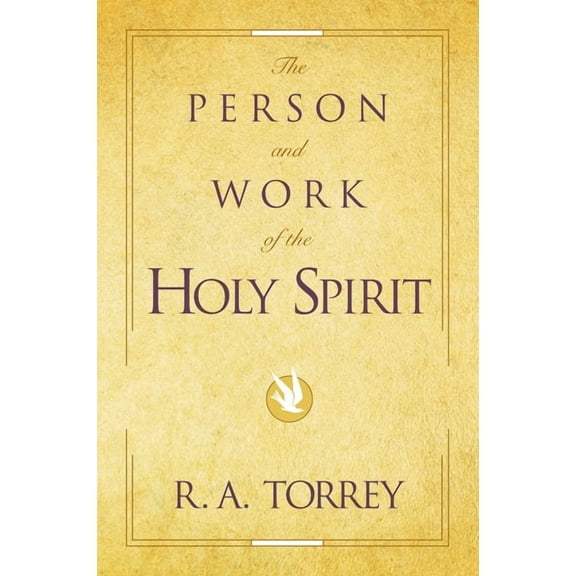 The Person and Work of the Holy Spirit, (Paperback)