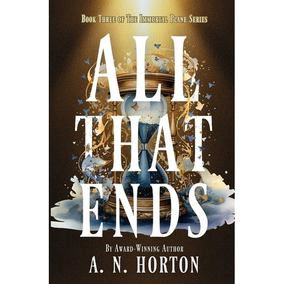 All That Ends, (Paperback)
