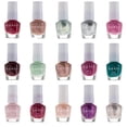 thumbnail image 3 of Set de esmaltes de uñas Nicole Miller Mini Glossy, 15 colores, 4,5 ml, 3 of 8
