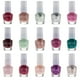 thumbnail image 3 of Set de esmaltes de uñas Nicole Miller Mini Glossy, 15 colores, 4,5 ml, 3 of 8