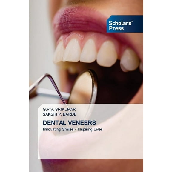 Dental Veneers, (Paperback)