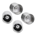 thumbnail image 3 of Accesorio para remolque Bling Bling 4 piezas herramienta lubricadora de Acero inoxidable 1.98 pulgadas, 3 of 10
