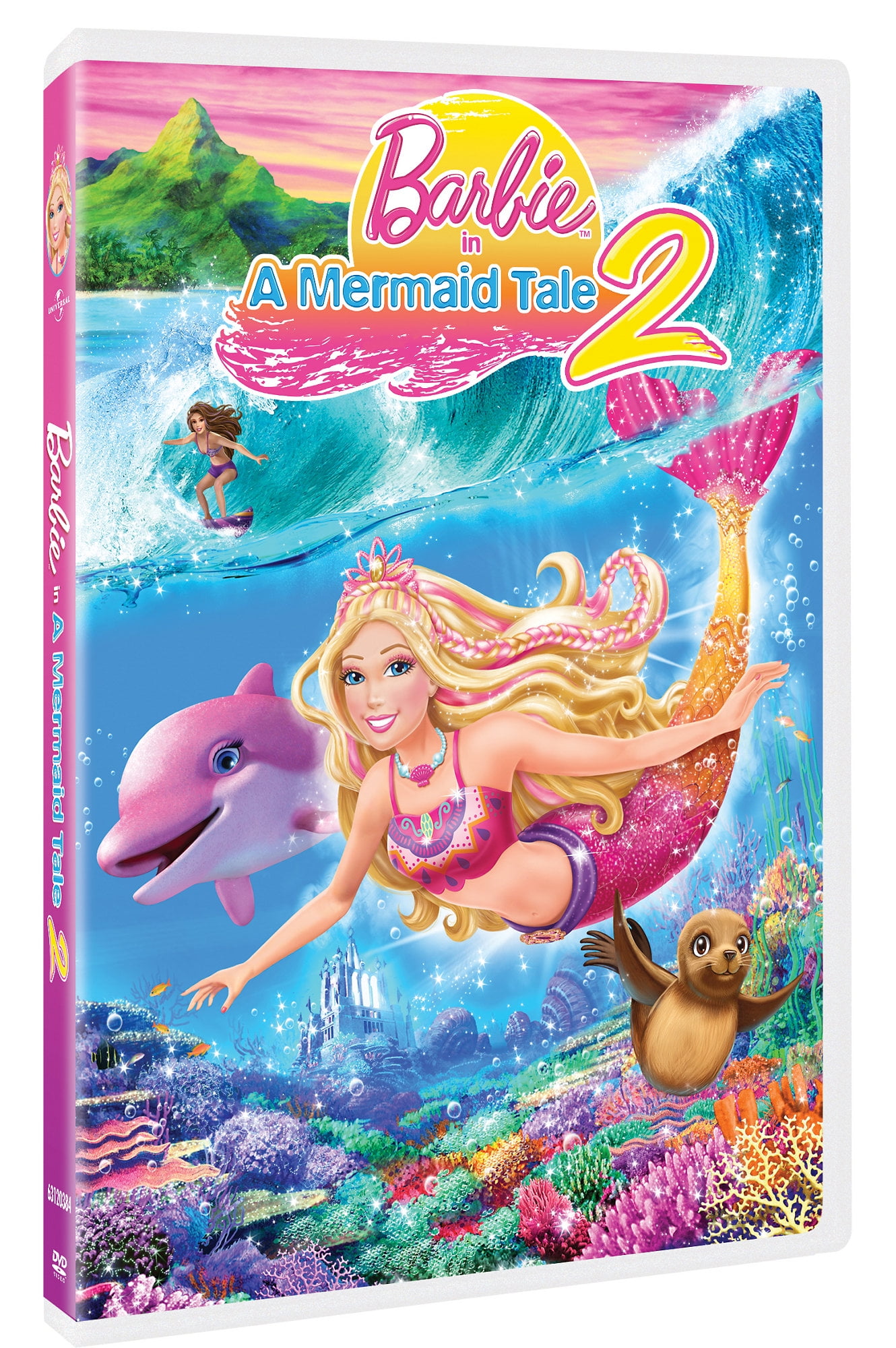 barbie mermaid 2