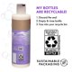 thumbnail image 5 of Champú y acondicionador para perros Buddy Wash Lavender & Mint 480 ml, 5 of 9