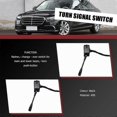 thumbnail image 3 of Steering Column Turn Signal Switch and Near Light Switch Horn Push-Button for & Tractor and Truck, 3 of 5