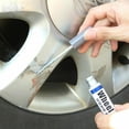 thumbnail image 4 of Wheel Scratch Repair Paint Pen For Aluminum Alloy Remover T O U DIY A H N SAL κж, 4 of 8
