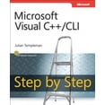 thumbnail image 3 of Templeman, J: Microsoft® Visual C++®/CLI Step by Step, 3 of 3