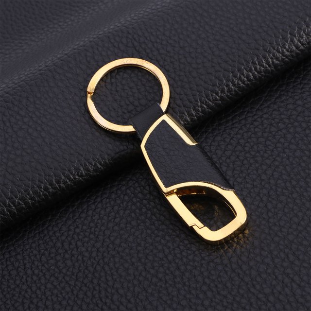 Milisten Truck Keychain Metal Key Ring for Daily Use Durable Use 1Pack