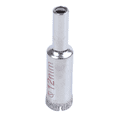 thumbnail image 3 of 5Pcs 12mm Diamond Tipped Metal Drill Bit for Ceramic Tile Glass, 3 of 8