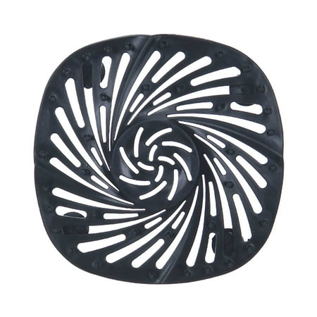 

Danhjin Shower Hair Drains Catcher Cover For Stopper With Suction Cup Hair Catcher Durable Drain Covers Easy to Install and CleanSuit For Bathroom Bathtub Kitchen - Summer Savings Clearance