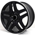 thumbnail image 4 of 20'' wheels for Mercedes G-Wagon G55 2003 to 2011 20x10 (4 wheels) 5x130, 4 of 5