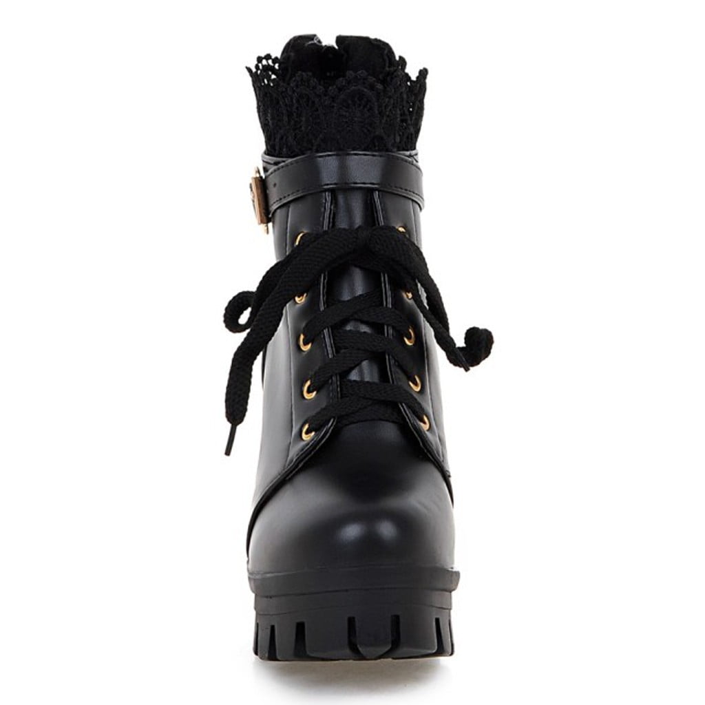 CARIBOU™ X Women's Lace Heel Boot | SOREL