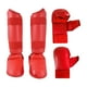 thumbnail image 5 of Equipo de entrenamiento de karate y sparring, protección para los pies y golpes. Rojo, 5 of 9