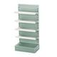 thumbnail image 4 of Estantes de Supermercado en Miniatura para Casa de Muñecas, Escala 2x1:12, Muebles, Accesorios, Decoración, Estante de Exhibición Artesanal para Bebid 2 piezas, 4 of 8
