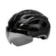 thumbnail image 4 of Casco de bicicleta de montaña Gear Sports Gear resistente a la caída Resistente a los accesorios de ciclismo de sombrero duro para el ciclismo de Negro, 4 of 8