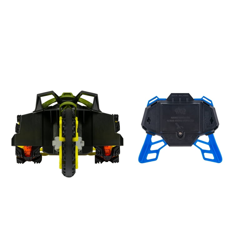 Nikko Nano Rock CrushR R/C - Award Winning Wheels - Walmart.com